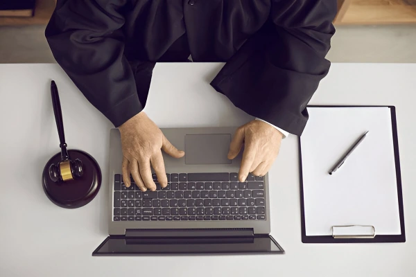 law firm website deisgn in goa